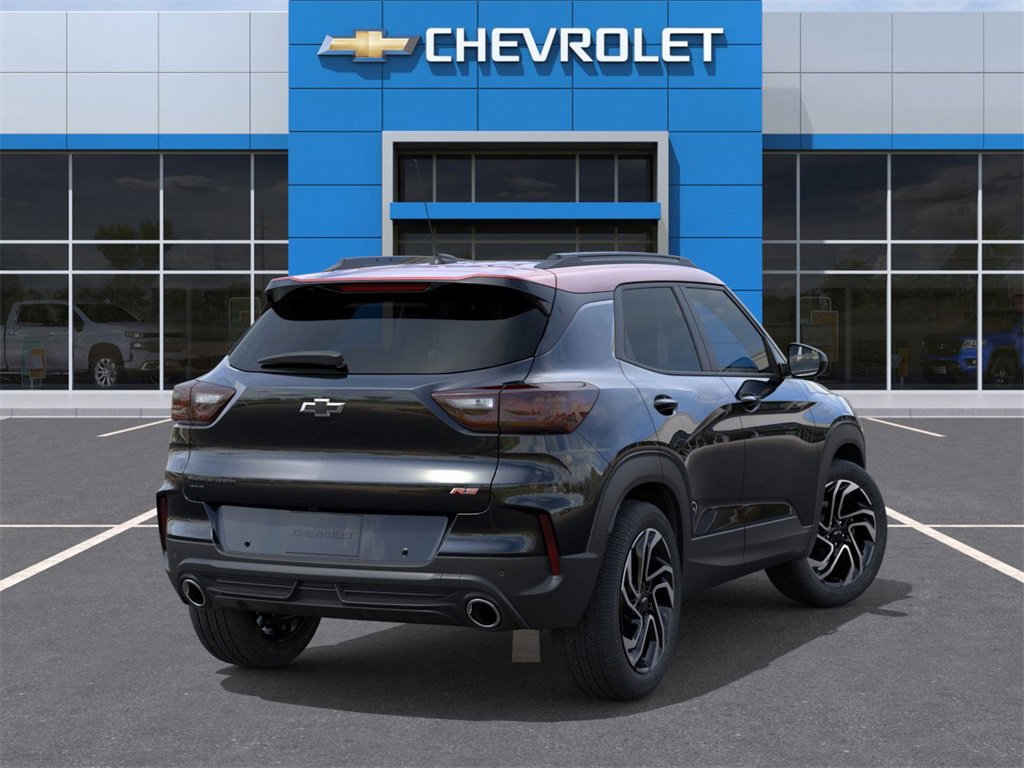 2026 Chevrolet Trailblazer RS photo 4