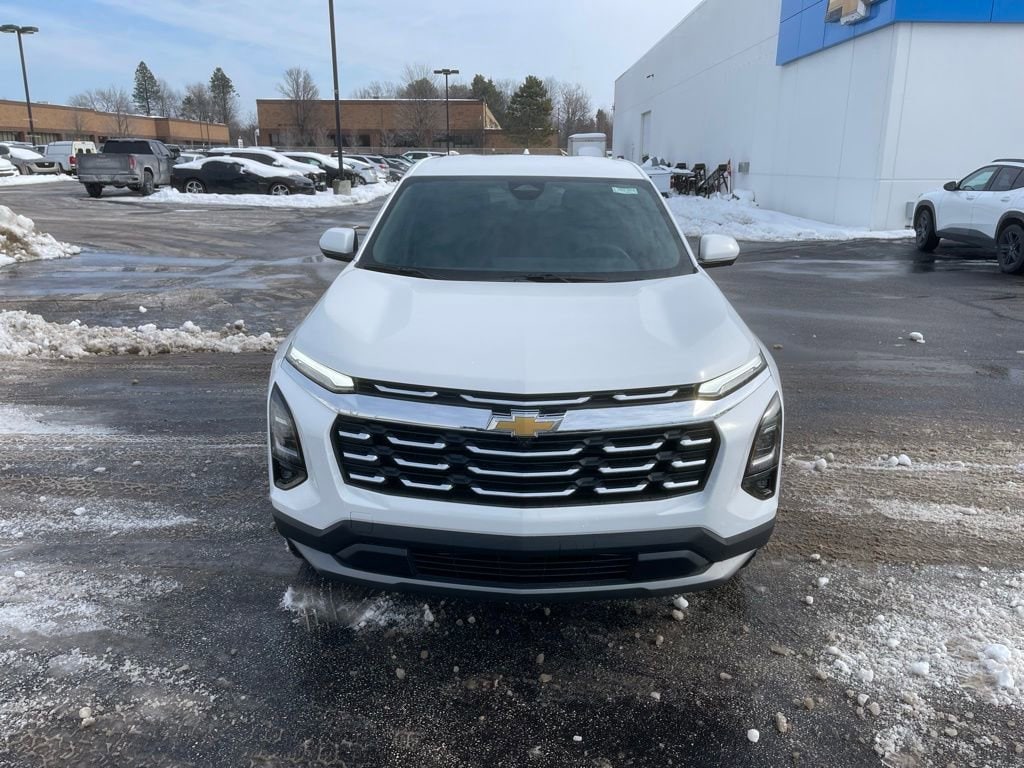 New 2026 Chevrolet Equinox LT SUV
