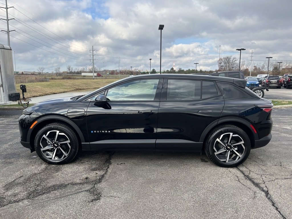 New 2026 Chevrolet Equinox EV LT SUV