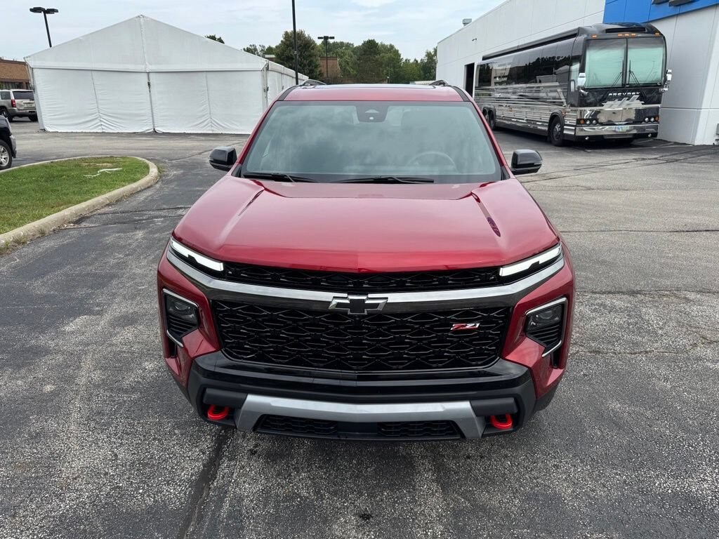 Used 2025 Chevrolet Traverse Z71 SUV
