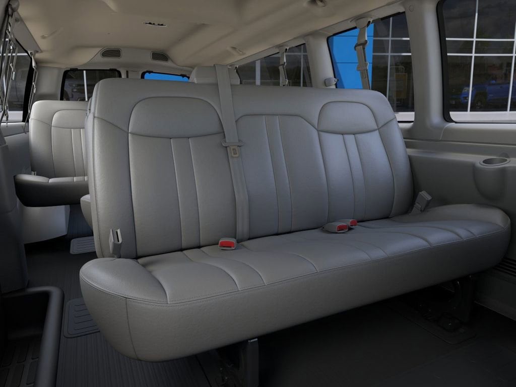 2025 Chevrolet Express Passenger LS - Photo 17