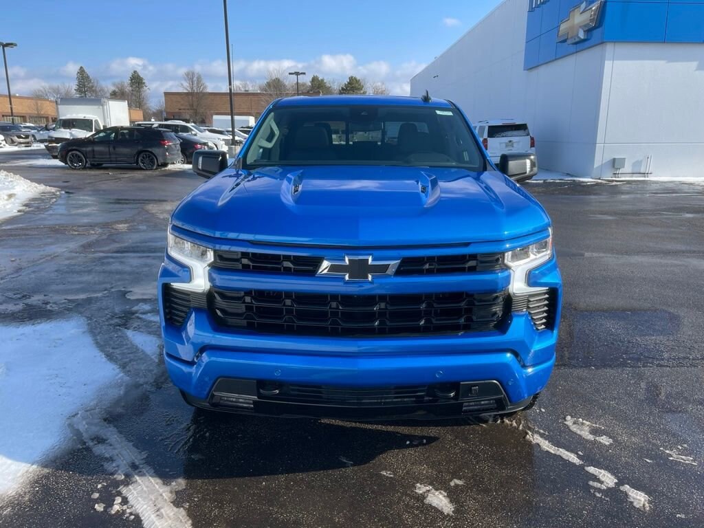 New 2026 Chevrolet Silverado 1500 RST Truck