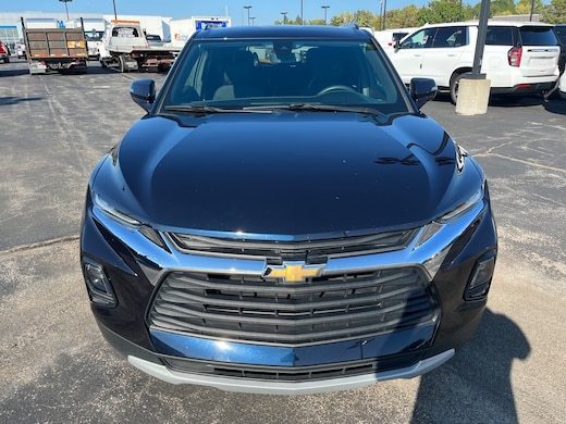 New Car, Truck, and SUV Inventory