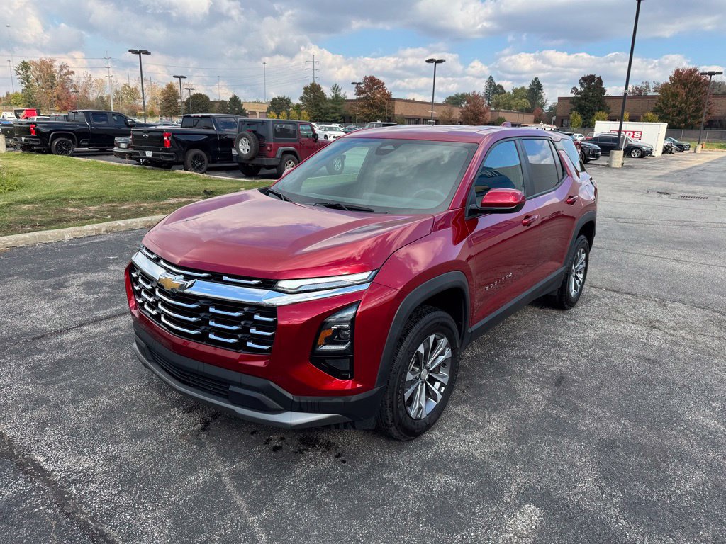 Used 2026 Chevrolet Equinox LT SUV