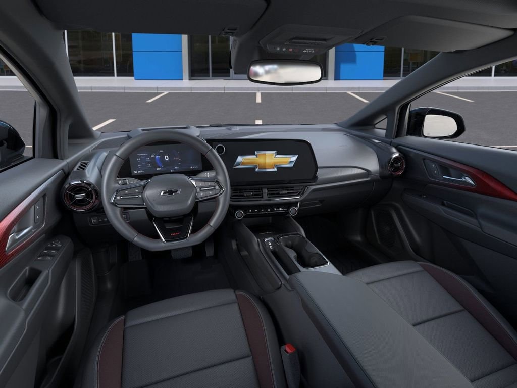 2025 Chevrolet Equinox EV RS - Photo 47