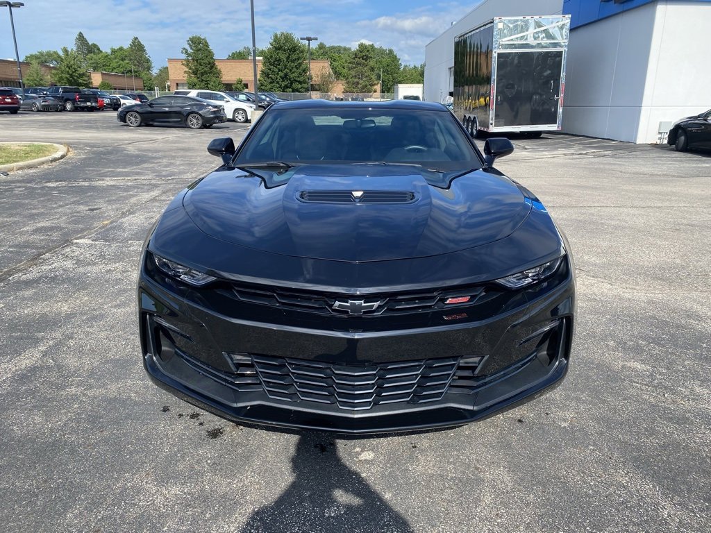 2023 Chevrolet Camaro 1SS photo 2