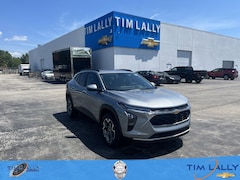 2025 Chevrolet Trax LT SUV