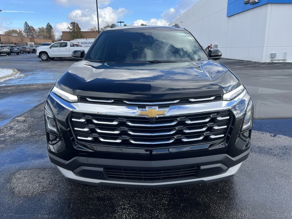 New 2026 Chevrolet Equinox LT SUV