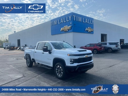 2025 Chevrolet Silverado 2500 HD