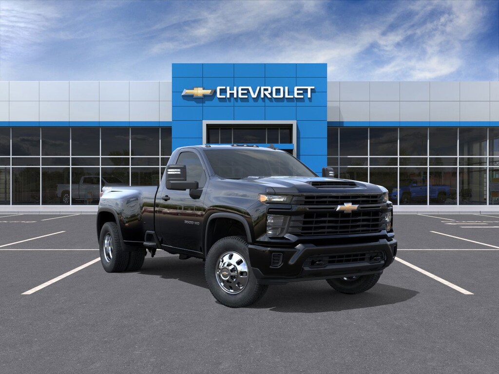 New 2026 Chevrolet Silverado 3500 HD WT Truck