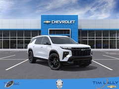2026 Chevrolet Traverse RS SUV