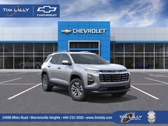 2026 Chevrolet Equinox LT SUV