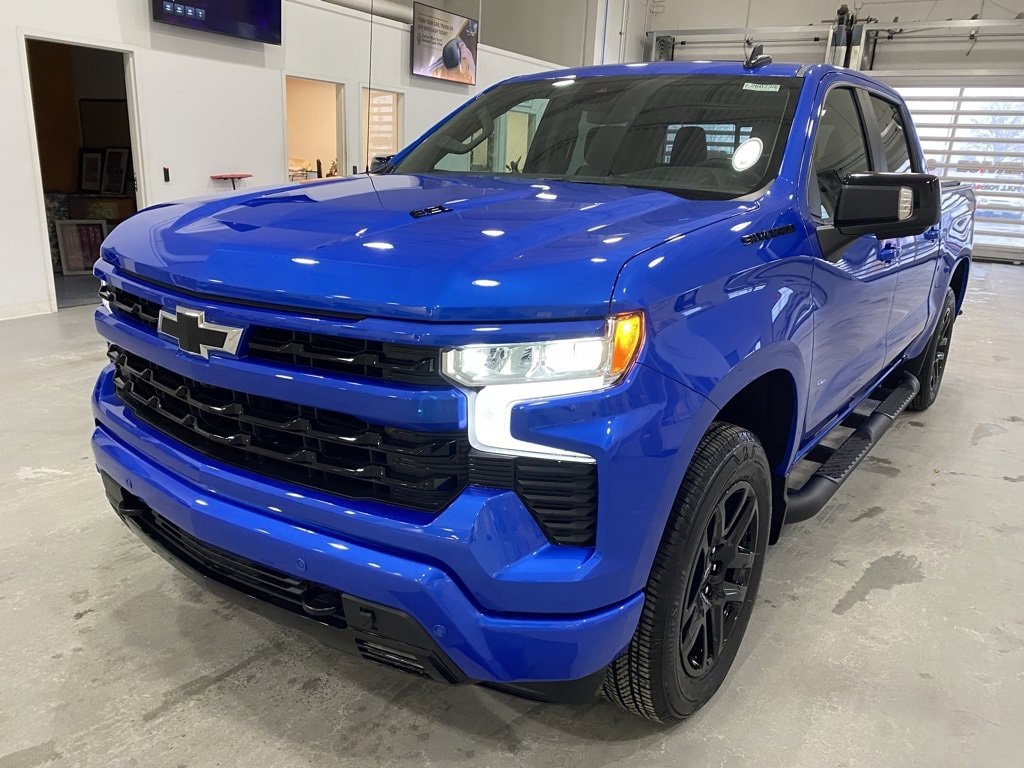 New 2026 Chevrolet Silverado 1500 RST Truck