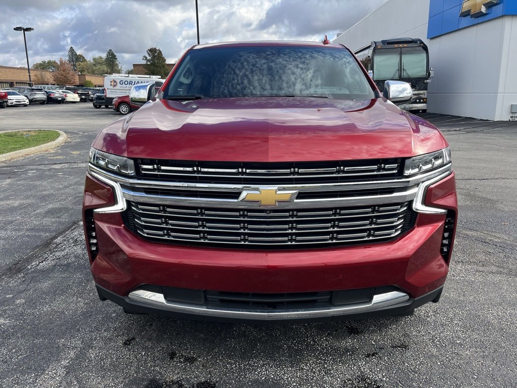 2023 Chevrolet Tahoe Premier photo 2