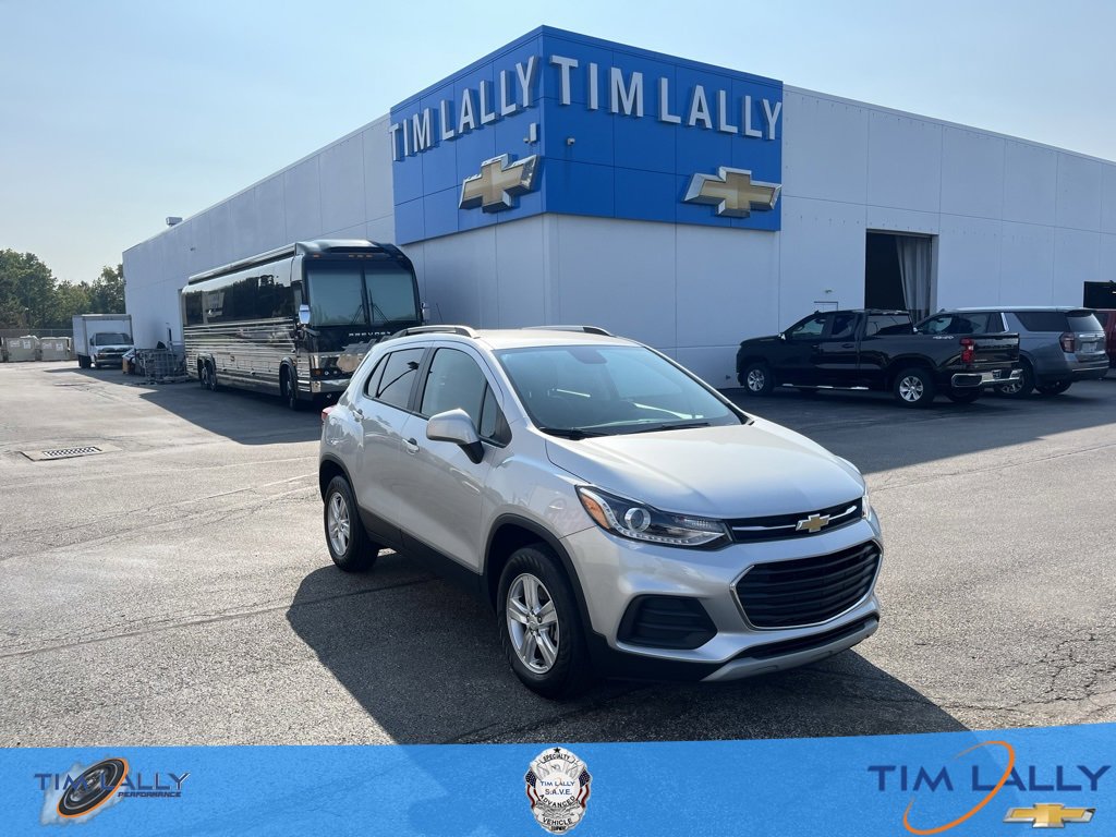 2022 Chevrolet Trax