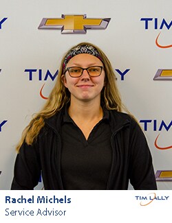 Staff member Rachel Rininger from ID_2f1bceb2640a