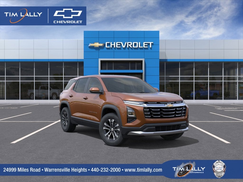 2027 Chevrolet Equinox