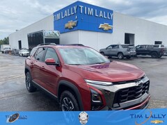 2026 Chevrolet Equinox Activ SUV