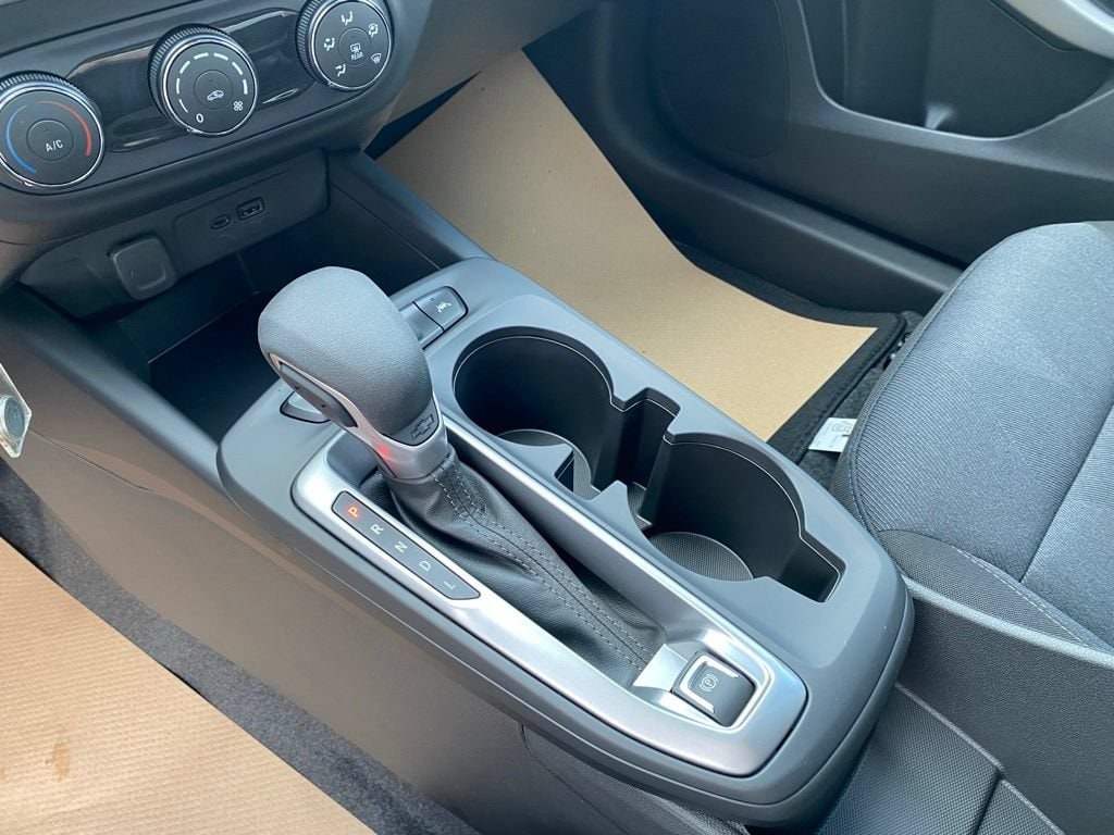 2026 Chevrolet Trax LS - Photo 16