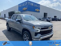 2026 Chevrolet Silverado 1500 LT (2FL) Truck