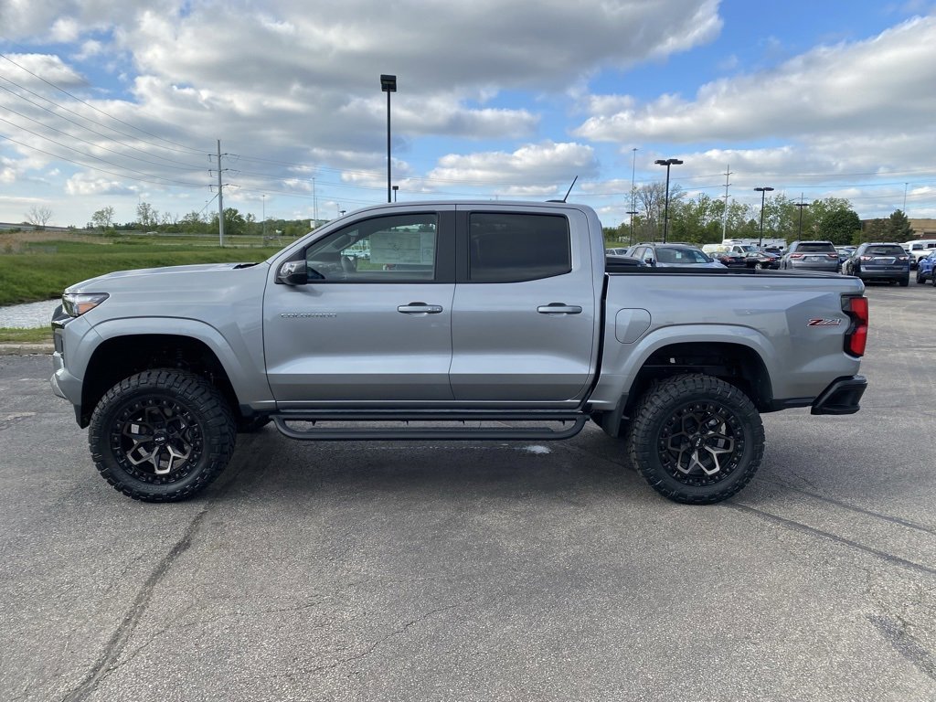 2025 Chevrolet Colorado Z71 photo 4