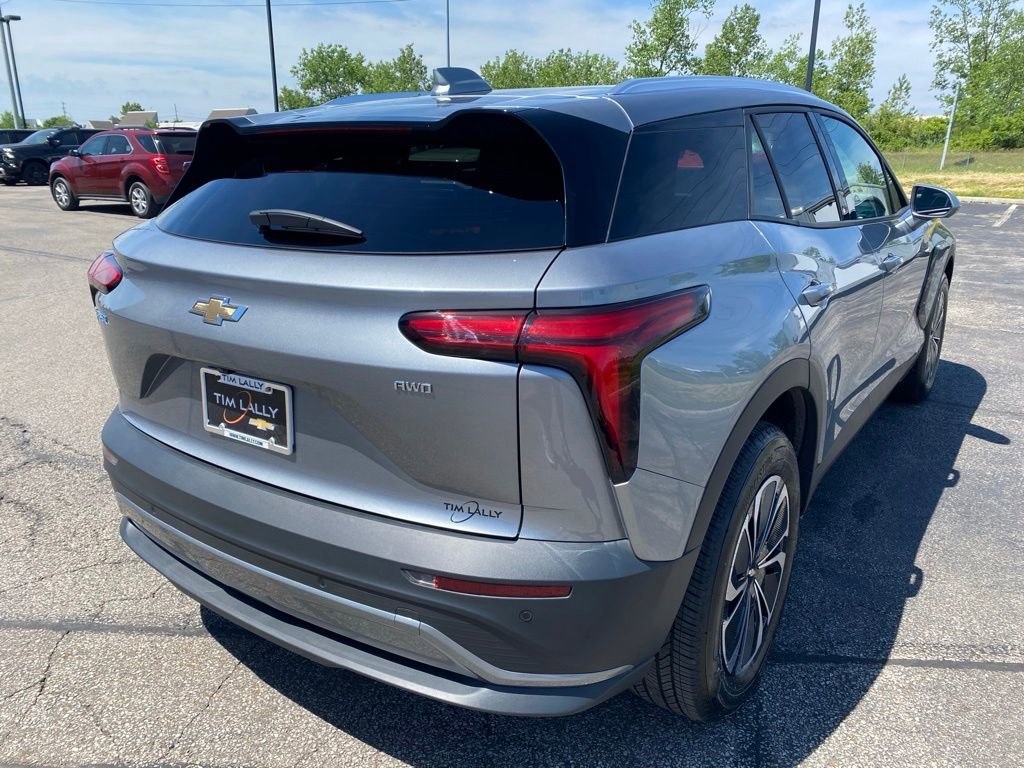 2026 Chevrolet Blazer EV LT - Photo 7