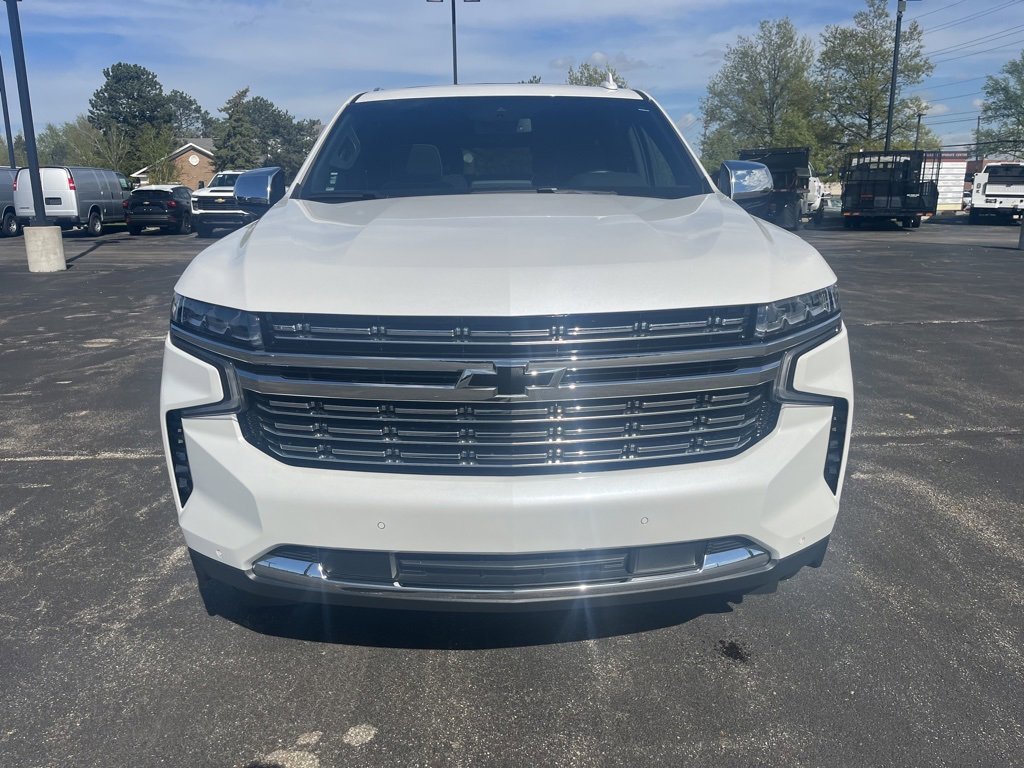 Used 2023 Chevrolet Tahoe Premier with VIN 1GNSKSKL0PR200606 for sale in Warrensville Heights, OH