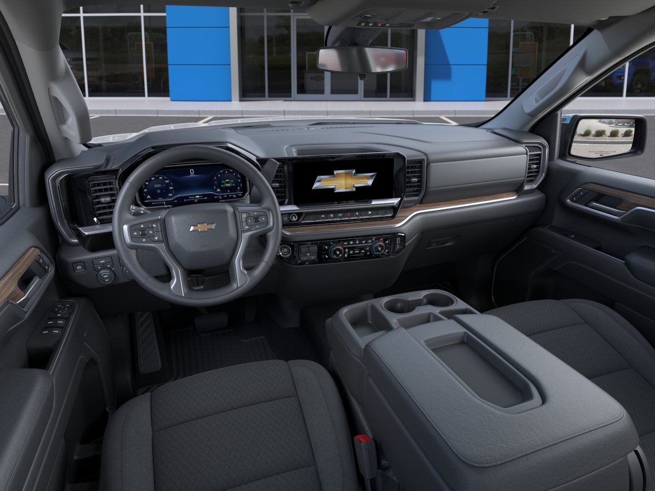 2026 Chevrolet Silverado 1500 LT - Photo 70