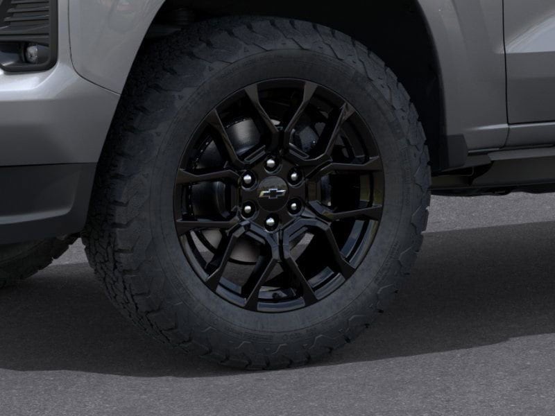 2025 Chevrolet Colorado Z71 - Photo 43