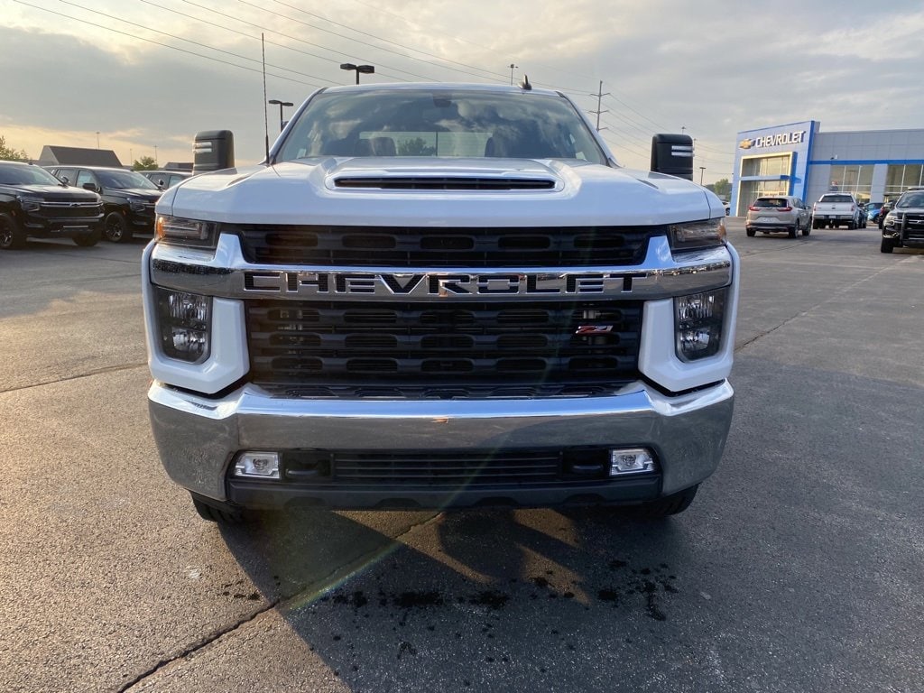 Used 2023 Chevrolet Silverado 2500HD LT with VIN 1GC1YNEY7PF226021 for sale in Warrensville Heights, OH