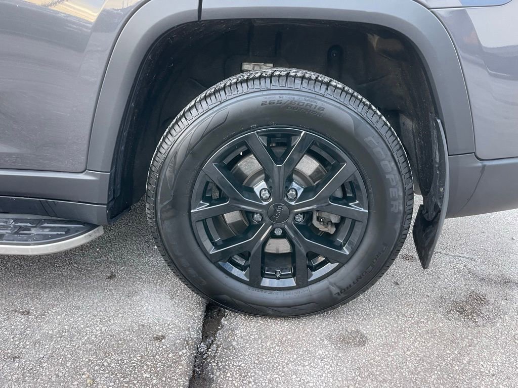 2022 Jeep Grand Cherokee L Limited - Photo 31