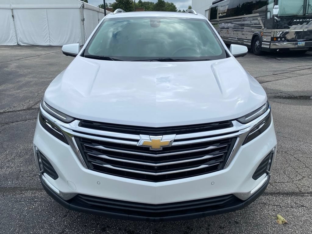 Used 2023 Chevrolet Equinox Premier SUV