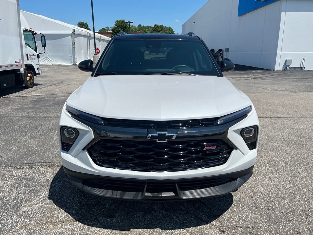 Used 2025 Chevrolet Trailblazer RS SUV