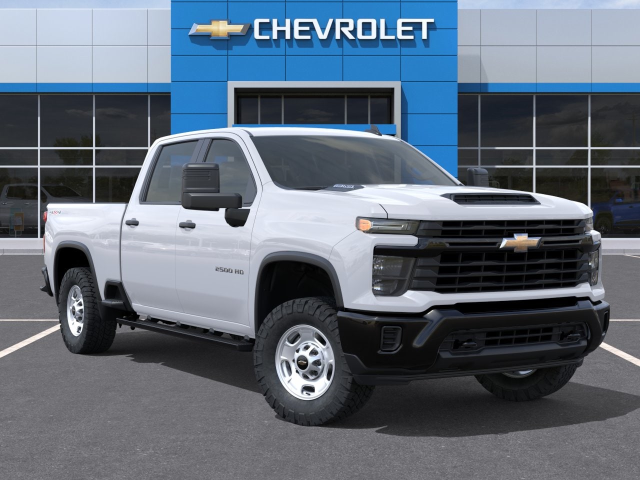 2026 Chevrolet Silverado 2500 HD Work Truck - Photo 31