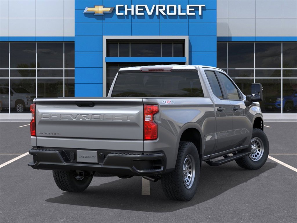 2026 Chevrolet Silverado 1500 photo 3