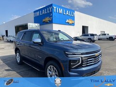 2025 Chevrolet Tahoe Premier SUV