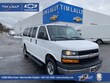  Chevrolet Express Passenger 2500