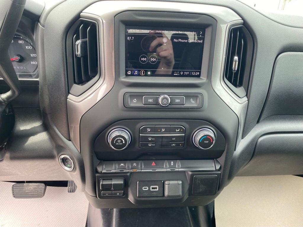 2026 Chevrolet Silverado 1500 Work Truck - Photo 42