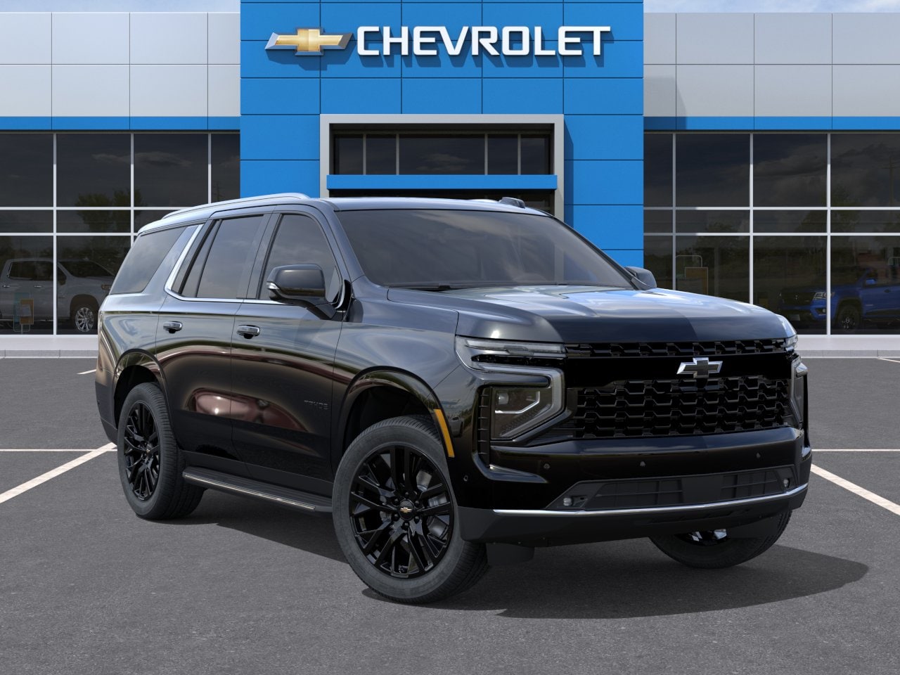2026 Chevrolet Tahoe Premier - Photo 69