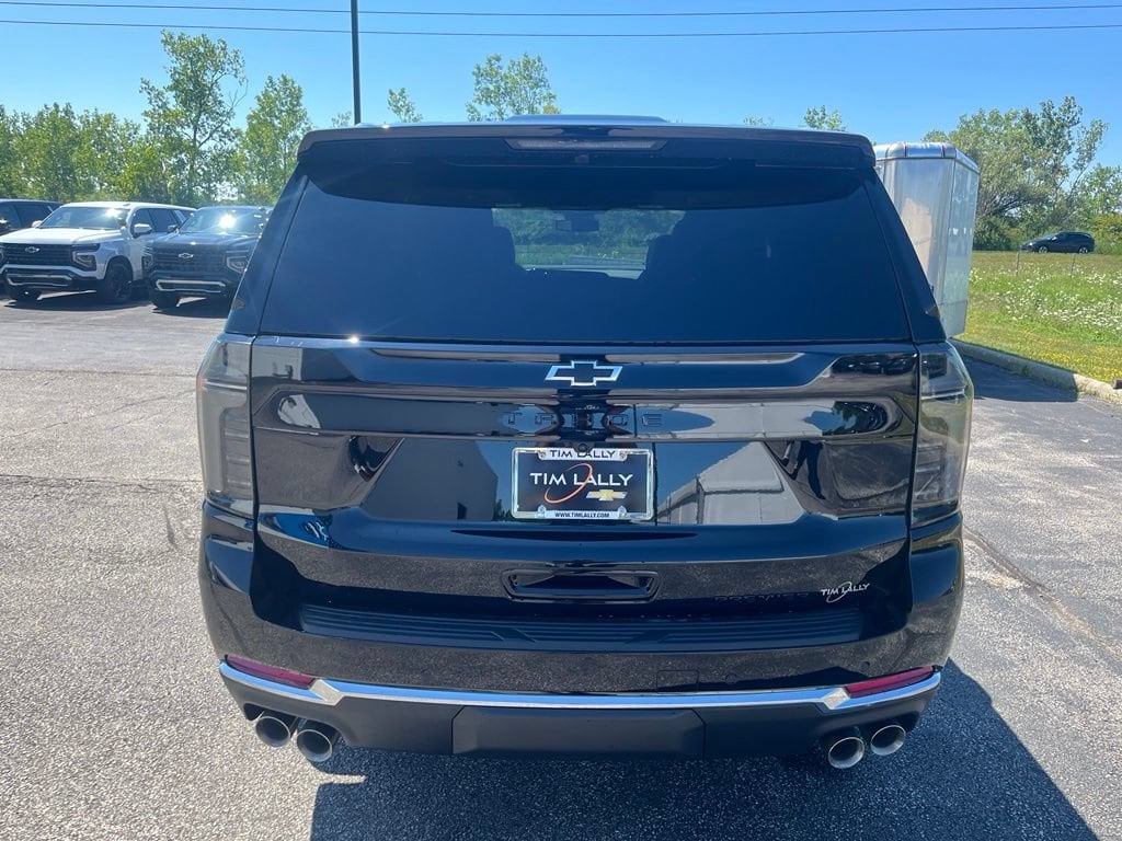 2026 Chevrolet Tahoe Premier - Photo 6