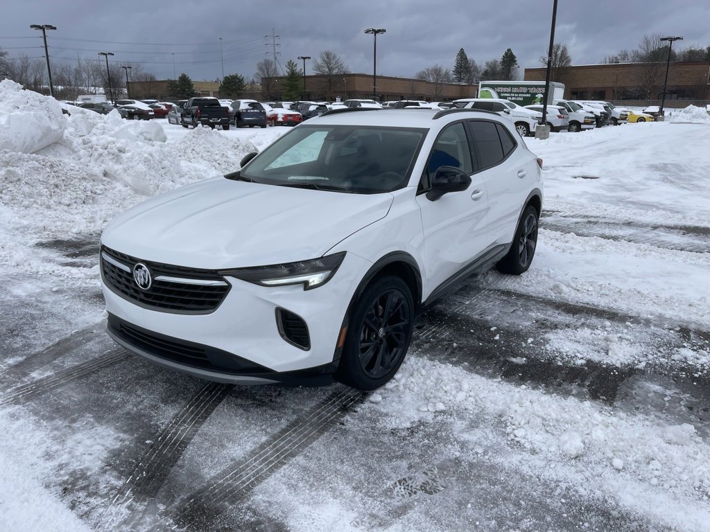 2023 Buick Envision Preferred photo 2