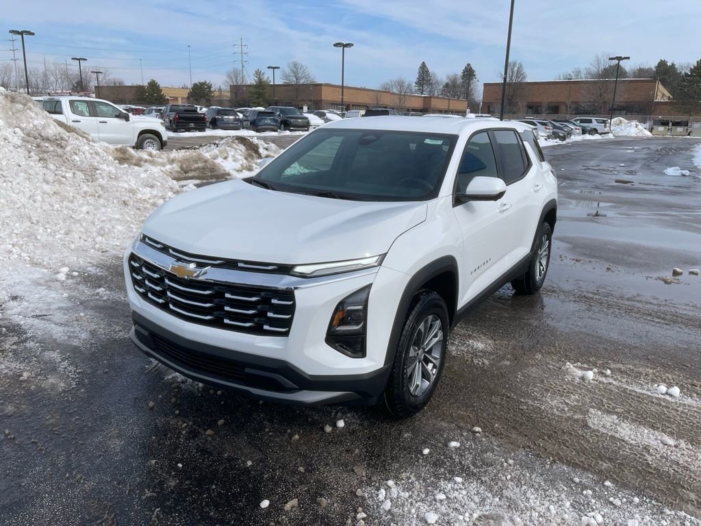 New 2026 Chevrolet Equinox LT SUV