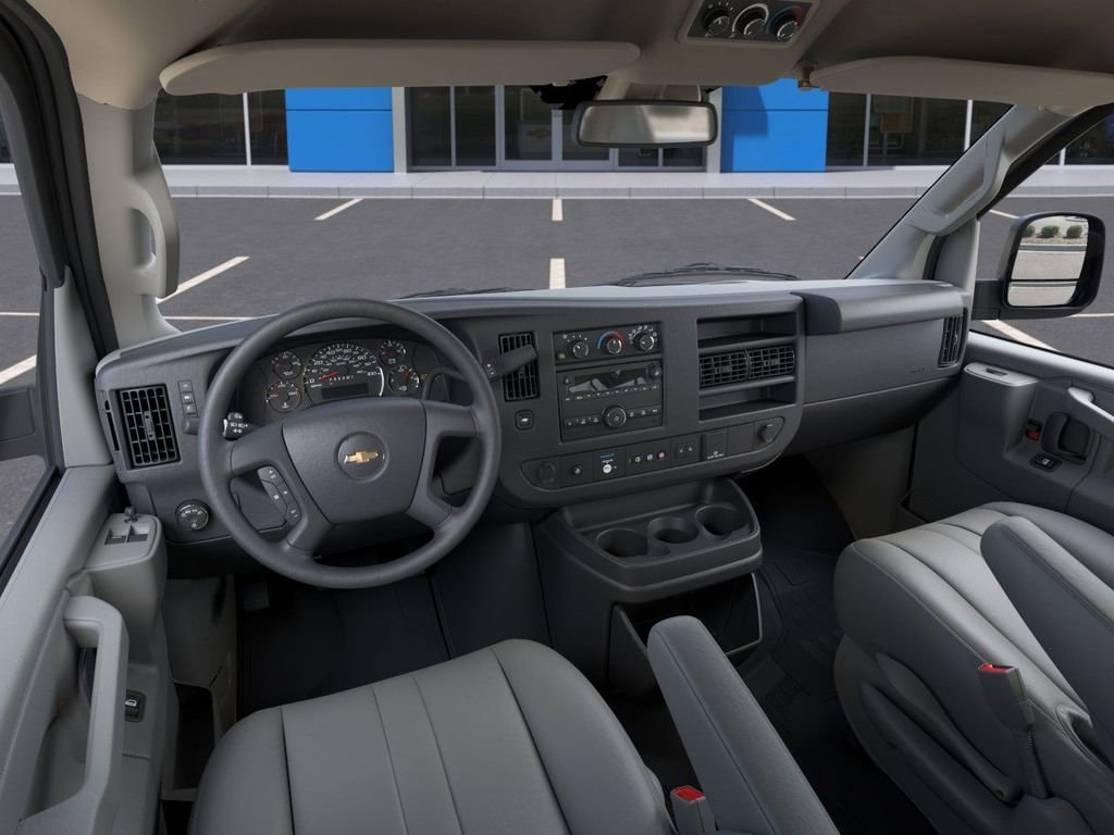 2025 Chevrolet Express Passenger LS - Photo 15