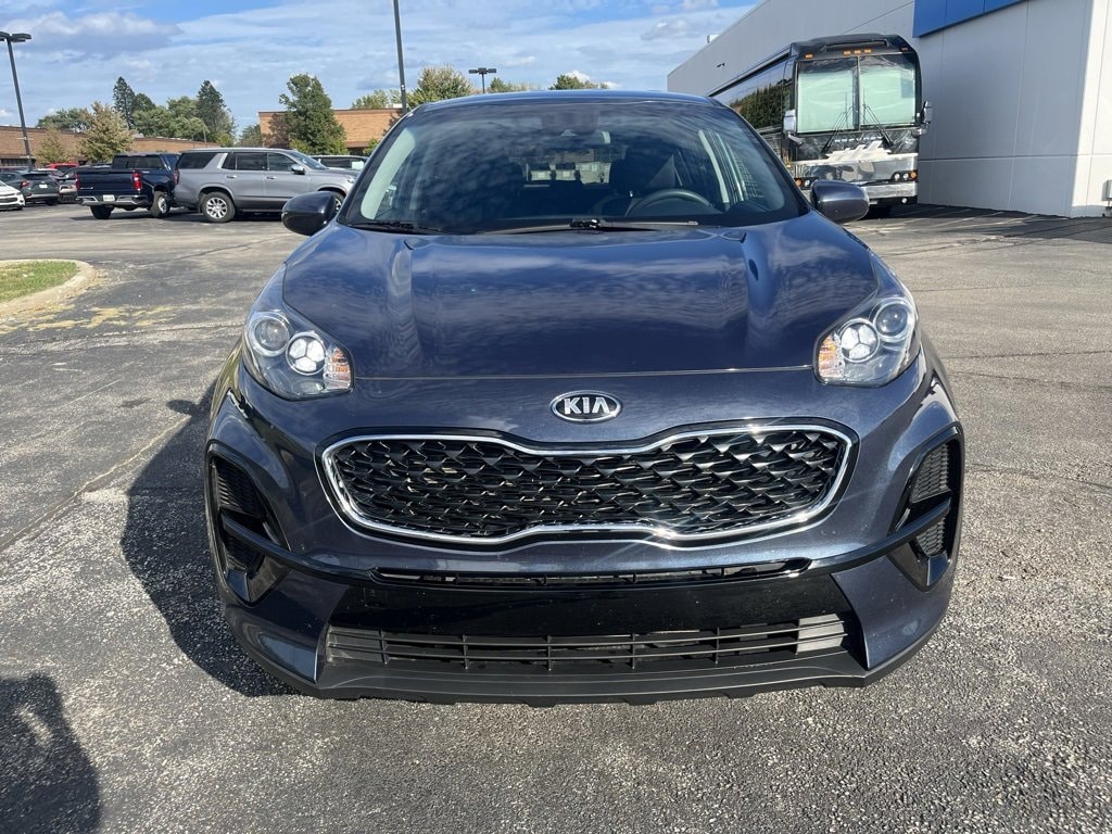 Used 2022 Kia Sportage LX SUV