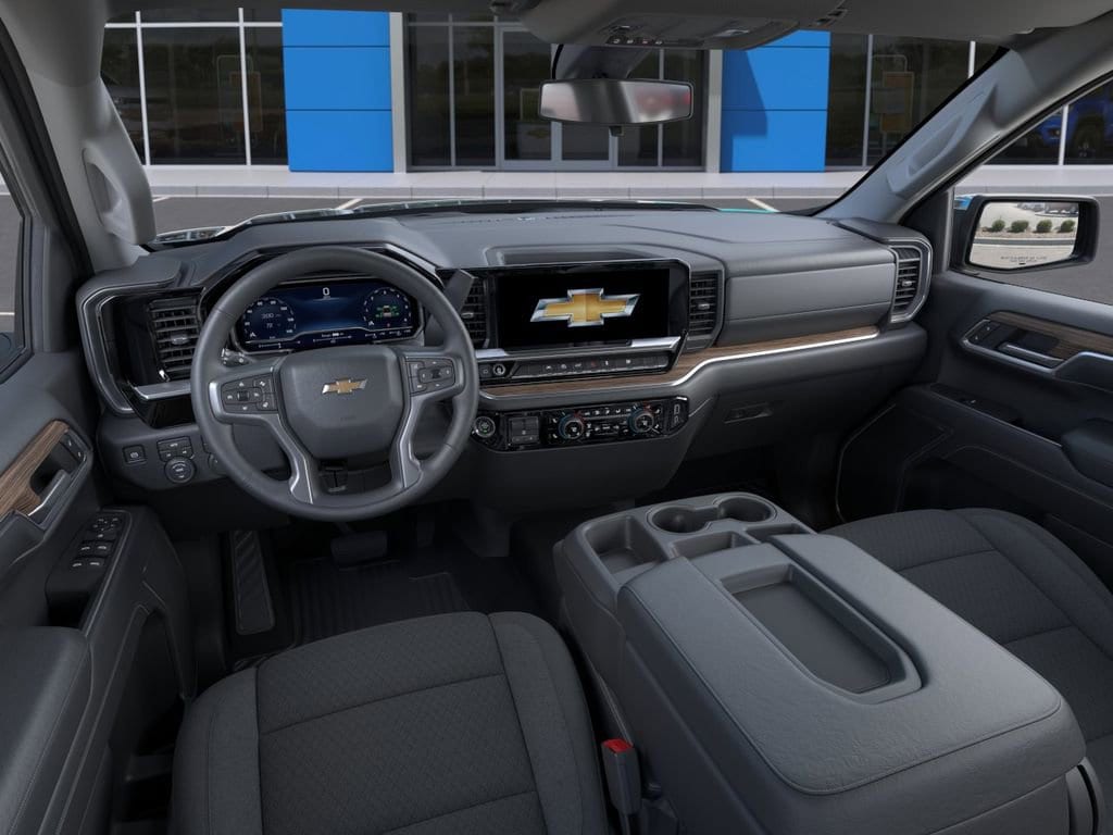 2026 Chevrolet Silverado 1500 LT - Photo 43