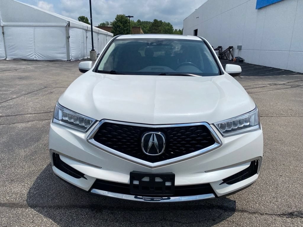 Used 2020 Acura MDX Technology Package SUV