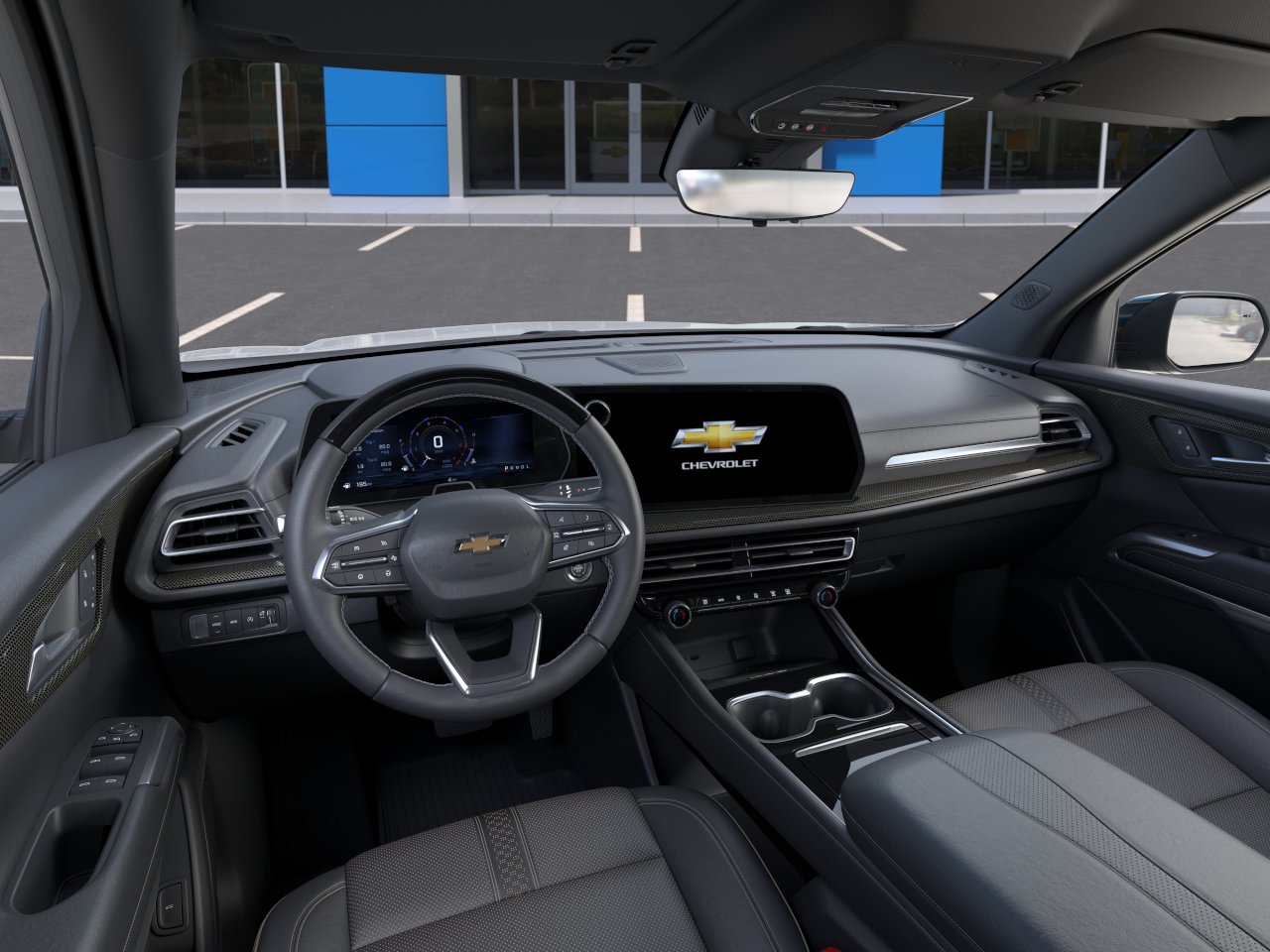 2026 Chevrolet Traverse High Country - Photo 74