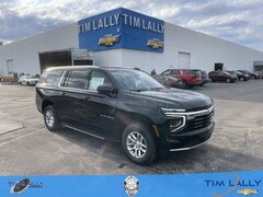 2025 Chevrolet Suburban LS SUV