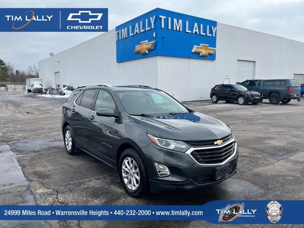 2019 Chevrolet Equinox LT