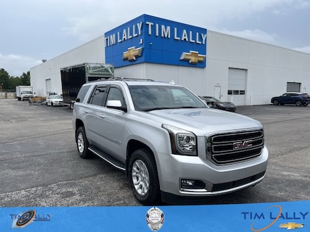 Used 2020 GMC Yukon SLT SUV for Sale near Cleveland